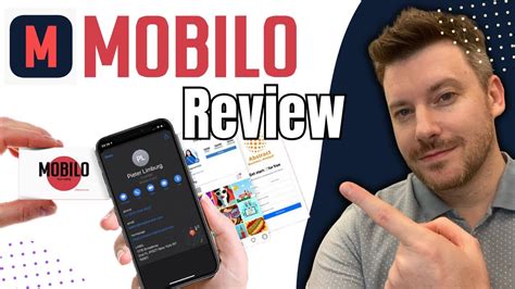 mobilo digital card review